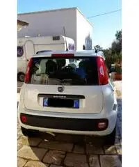 Fiat panda twinair natural power lounge turbo metano
