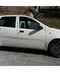 fiat puno 1900 jtd 5 porte