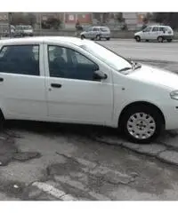 Fiat Punto 1.2 5P. Active GPL