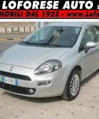 FIAT Punto 1.2 8V 5 porte UNICO PROPRIETARIO rif. 7195737