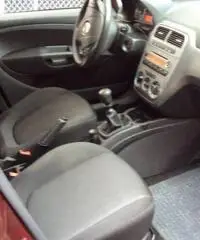 FIAT  PUNTO 1400 gpl 75 C.V 5 PORTE DINAMIC CASA MADRE