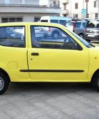 Fiat Seicento 900i 40CV Fun