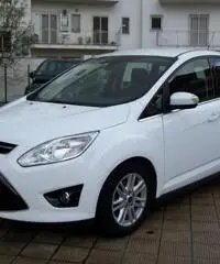 Ford C-Max 1.6 TDCi 95CV Titanium 