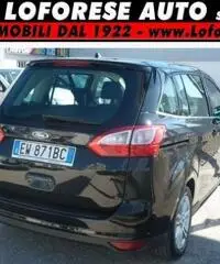 FORD C-Max 7 1.6 TDCi 115CV Titanium UNICO PROPRIETARIO rif. 7195740