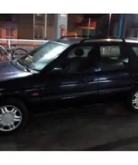 Ford escort