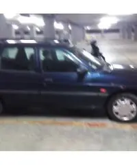 Ford escort