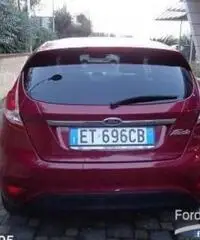 FORD Fiesta 1.4 GPL 92 CV Titanium 5 porte rif. 6208040