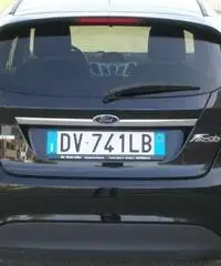 FORD Fiesta 1.4 TDCi 68CV 3 porte Titanium rif. 7178118