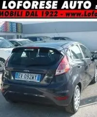 FORD Fiesta 1.5 TDCi 75CV 5 porte UNICO PROPRIETARIO rif. 7195741