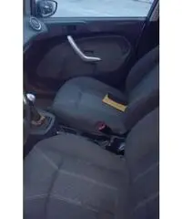 Ford fiesta 2010 5p titanium 1.4gpl