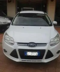 FORD Focus 1.6 TDCi 115 CV SW Business rif. 7196897