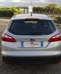 Ford Focus 1.6 Tdci 115cv SW Titanium DPF