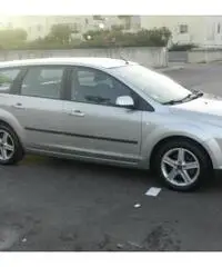 Ford Focus Station Wagon 1.6 Tdci S.w. DPF automatica