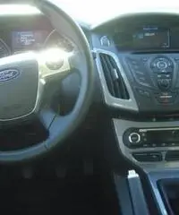 Ford Focus Station Wagon 1.6 Tdci 115 CV SW Titanium