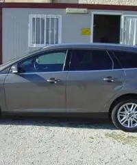 Ford Focus Station Wagon 1.6 Tdci 115 CV SW Titanium