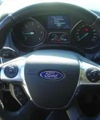 Ford Focus Station Wagon 1.6 Tdci 115 CV SW Titanium