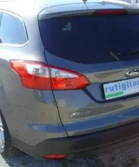 Ford Focus Station Wagon 1.6 Tdci 115 CV SW Titanium