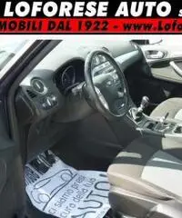 FORD Galaxy + 2.0 TDCi 163 CV DPF UNICO PROPRIETARIO rif. 7195742