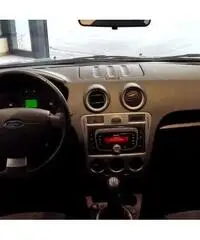 Ford Fusion 1.4 GPL Titanium Off Road