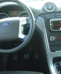 Ford Mondeo Station Wagon 1.6 Tdci/115 SW Titanium DPF