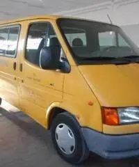 FORD Transit 300 2.0 TD/85 cat PC Combi X OPERATORI DEL SETTORE rif. 6545842