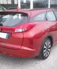 Honda Civic Tourer 1.6 i-DTEC Elegance Navi