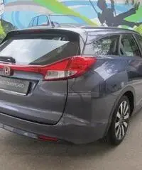 Honda Civic Tourer 1.6 i-DTEC Elegance