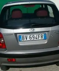 HYUNDAI ATOS 1000 ANNO 2006 PERFETTA