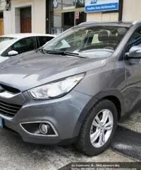 HYUNDAI iX35 1.7 CRDi 2WD USB 17