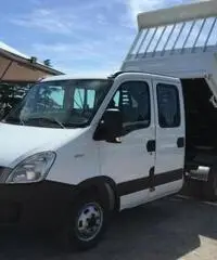 Iveco Daily 35C11D RIBALTABILE CABINA DOPPIA  6+1