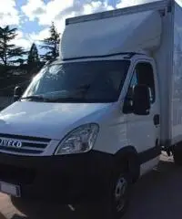 Iveco Daily 35C10 2.3 MJT  FURGONATO