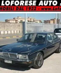 JAGUAR Sovereign 3.6 ISCRITTA ASI JAGUAR Sovereign 3.6 ISCRITTA ASI