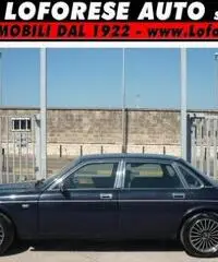 JAGUAR Sovereign 3.6 ISCRITTA ASI JAGUAR Sovereign 3.6 ISCRITTA ASI