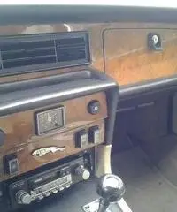 Jaguar Sovereign XJ6 4.2 Iscritta ASI targa ORO