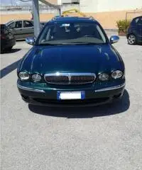 Jaguar X-type 2.5 V6 24V Executive