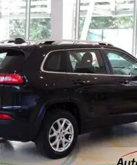 JEEP CHEROKEE 2.0 MJT2 LONGITUDE 4X4 170 CV Cambio automatico 9 marce