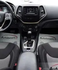 JEEP CHEROKEE 2.0 MJT2 LONGITUDE 4X4 170 CV Cambio automatico 9 marce