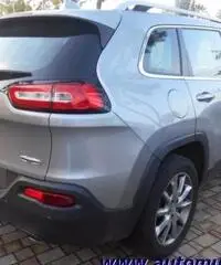 JEEP Cherokee 2.0 Mjt II 170CV 4WD Longitude JEEP Cherokee 2.0 Mjt II 170CV 4WD Longitude