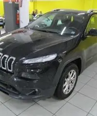 JEEP Cherokee 2.0 Mjt II 170CV 4WD Active Drive I Longitude JEEP Cherokee 2.0 Mjt II 170CV 4WD Active Drive I Longitude
