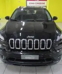 JEEP Cherokee 2.0 Mjt II 170CV 4WD Active Drive I Longitude JEEP Cherokee 2.0 Mjt II 170CV 4WD Active Drive I Longitude