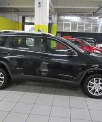 JEEP Cherokee 2.0 Mjt II 170CV 4WD Active Drive I Longitude JEEP Cherokee 2.0 Mjt II 170CV 4WD Active Drive I Longitude