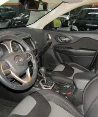 JEEP Cherokee 2.0 Mjt II 170CV 4WD Active Drive I Longitude JEEP Cherokee 2.0 Mjt II 170CV 4WD Active Drive I Longitude