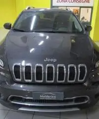 JEEP Cherokee 2.2 Mjt II 4WD Active Drive I Limited JEEP Cherokee 2.2 Mjt II 4WD Active Drive I Limited