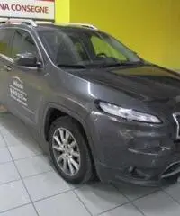 JEEP Cherokee 2.2 Mjt II 4WD Active Drive I Limited JEEP Cherokee 2.2 Mjt II 4WD Active Drive I Limited