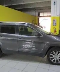 JEEP Cherokee 2.2 Mjt II 4WD Active Drive I Limited JEEP Cherokee 2.2 Mjt II 4WD Active Drive I Limited