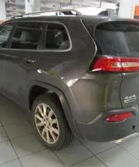 JEEP Cherokee 2.2 Mjt II 4WD Active Drive I Limited JEEP Cherokee 2.2 Mjt II 4WD Active Drive I Limited