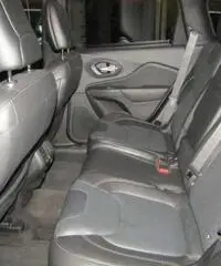 JEEP Cherokee 2.2 Mjt II 4WD Active Drive I Limited JEEP Cherokee 2.2 Mjt II 4WD Active Drive I Limited