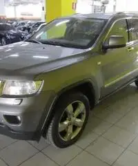 JEEP Grand Cherokee 3.0 CRD 241 CV Overland JEEP Grand Cherokee 3.0 CRD 241 CV Overland