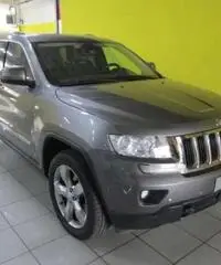 JEEP Grand Cherokee 3.0 CRD 241 CV Overland JEEP Grand Cherokee 3.0 CRD 241 CV Overland