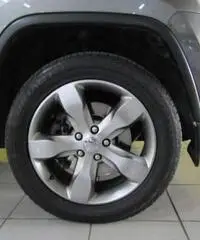 JEEP Grand Cherokee 3.0 CRD 241 CV Overland JEEP Grand Cherokee 3.0 CRD 241 CV Overland